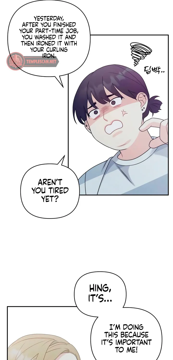 How Far Are You Okay? Chapter 10 page 46 - 