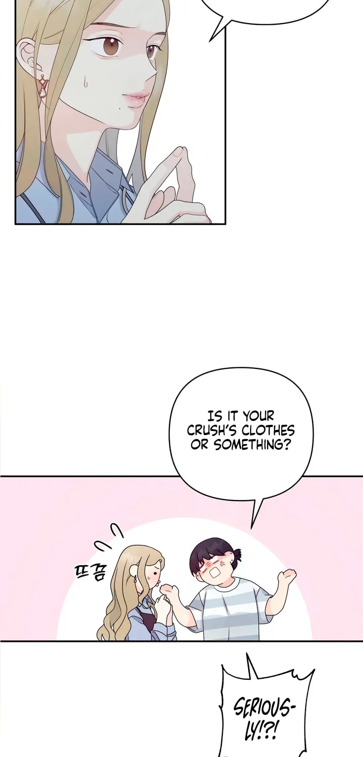 How Far Are You Okay? Chapter 10 page 47 - 