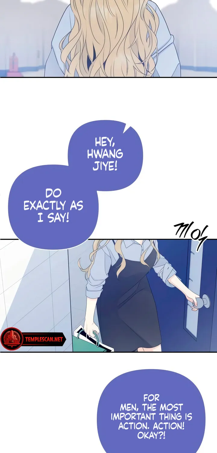How Far Are You Okay? Chapter 10 page 53 - 