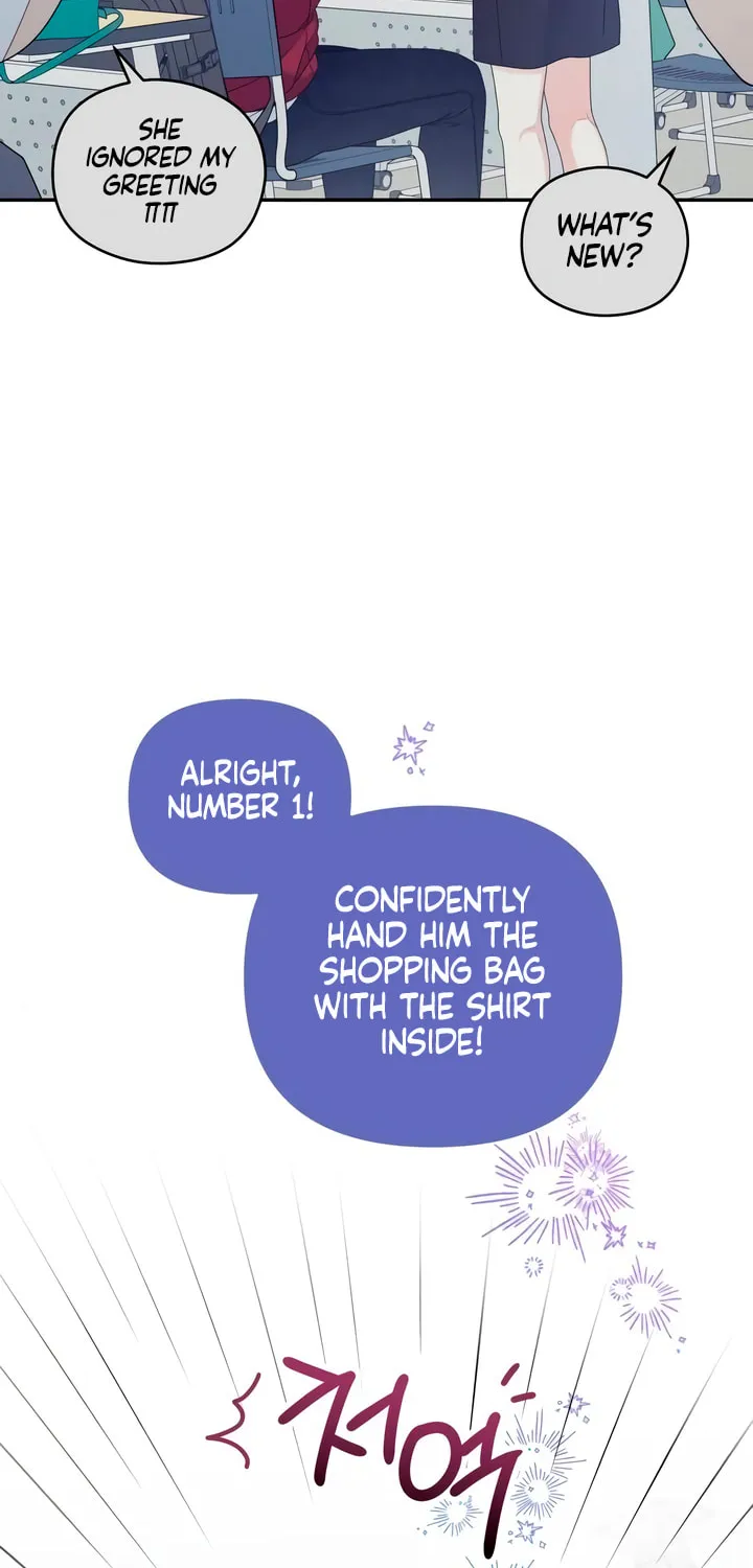 How Far Are You Okay? Chapter 10 page 56 - 