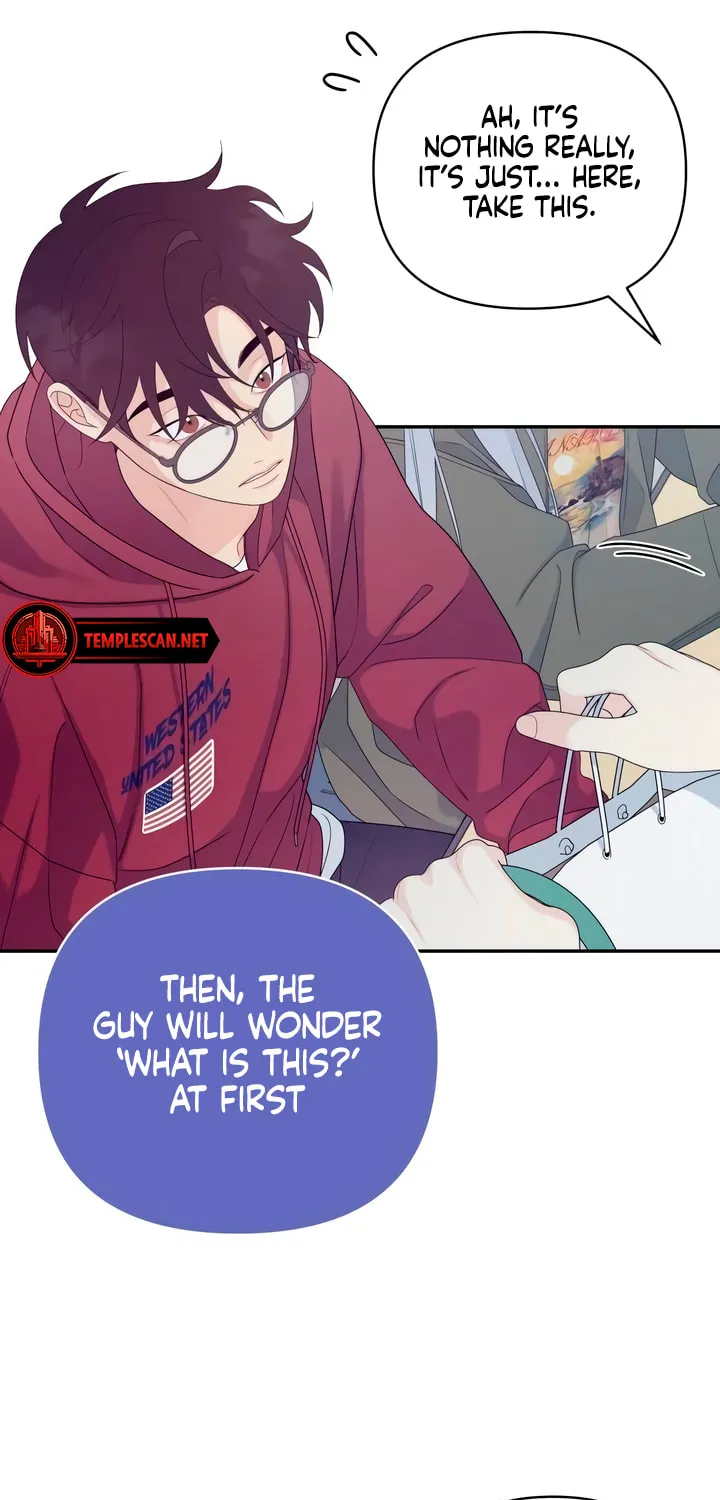 How Far Are You Okay? Chapter 10 page 58 - 
