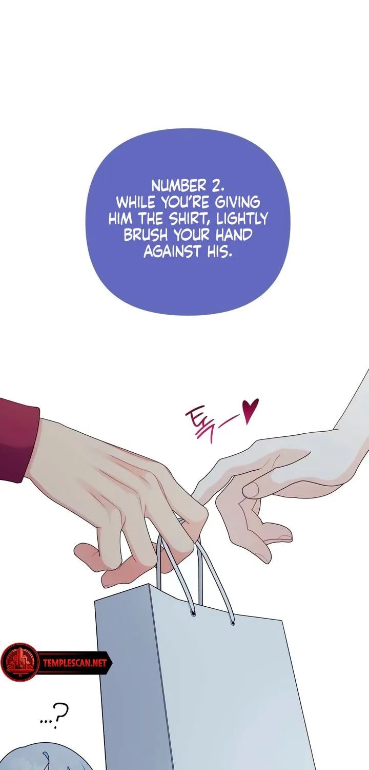 How Far Are You Okay? Chapter 10 page 60 - 