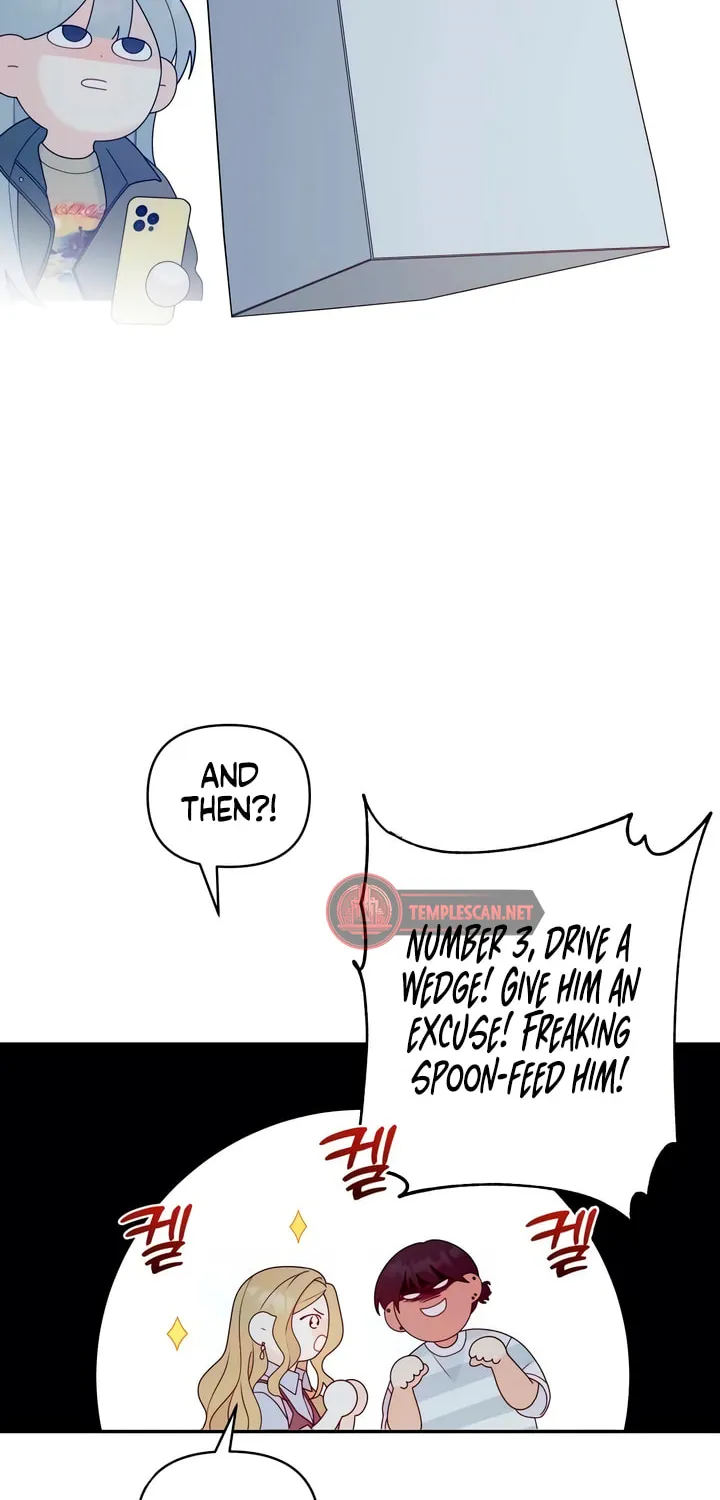 How Far Are You Okay? Chapter 10 page 61 - 