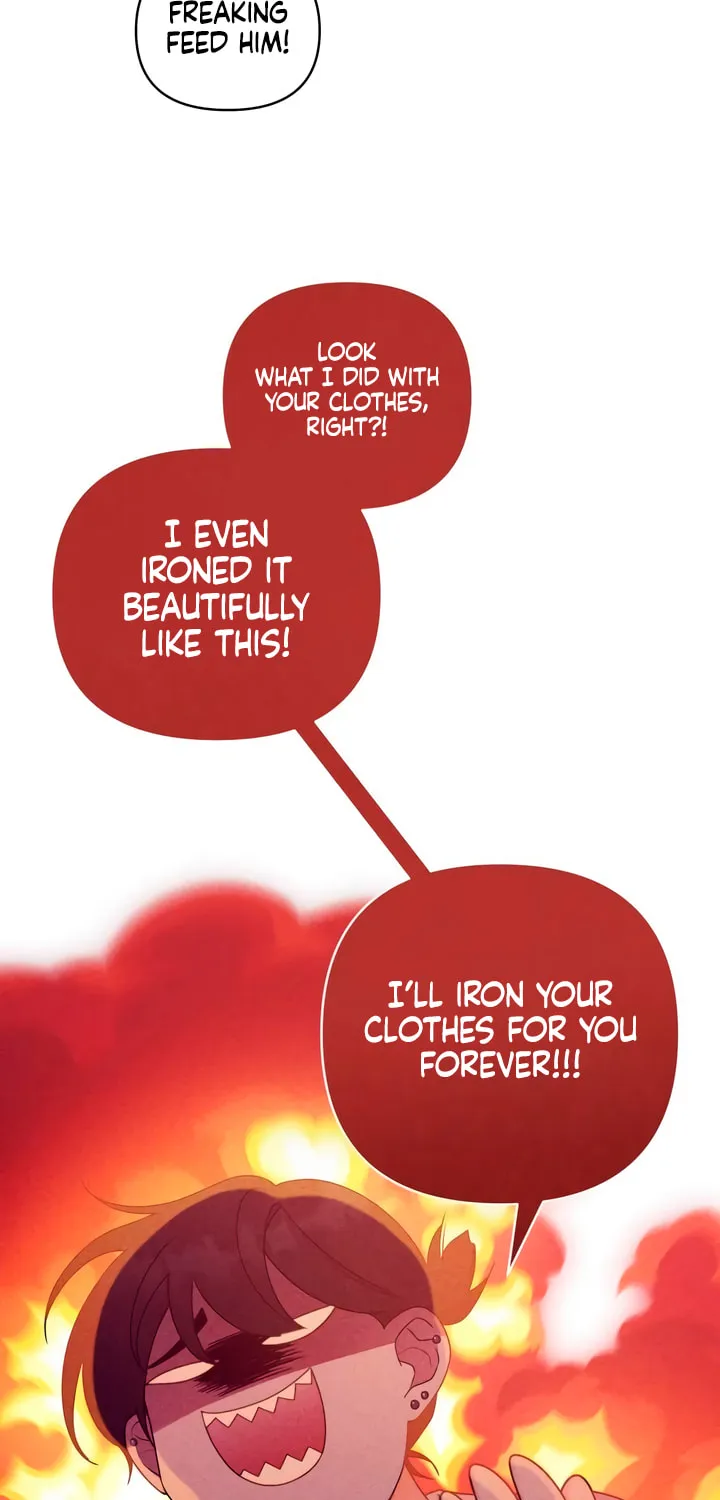 How Far Are You Okay? Chapter 10 page 62 - 