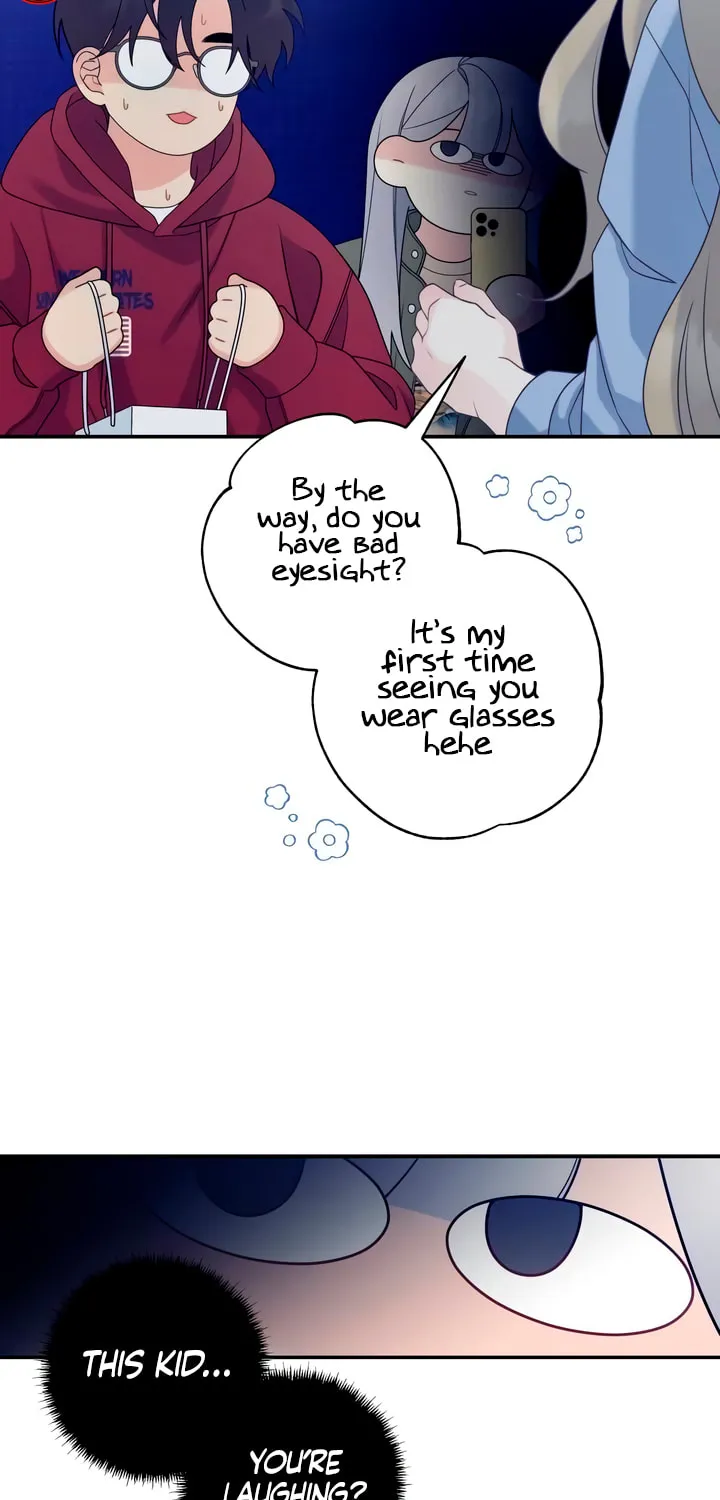 How Far Are You Okay? Chapter 10 page 67 - 