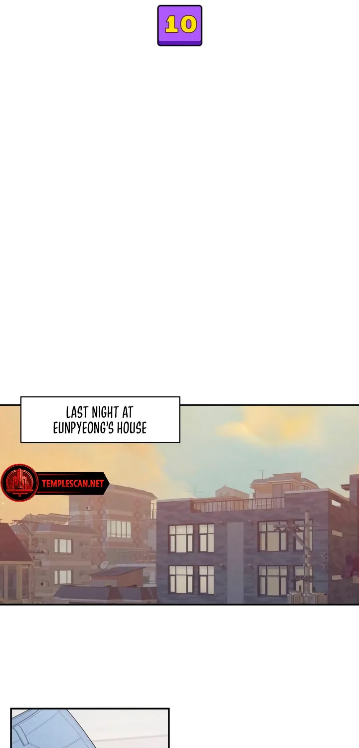 How Far Are You Okay? Chapter 10 page 9 - 