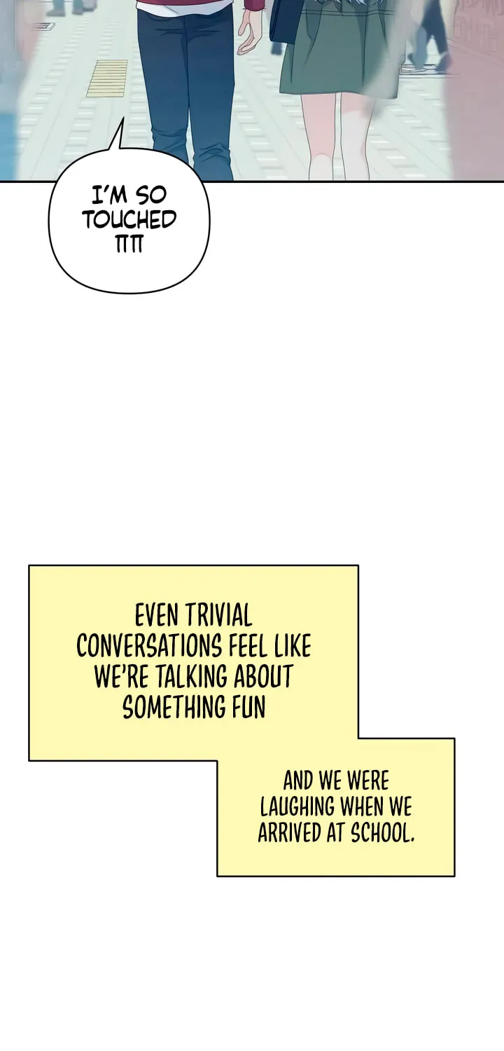 How Far Are You Okay? Chapter 11 page 12 - 