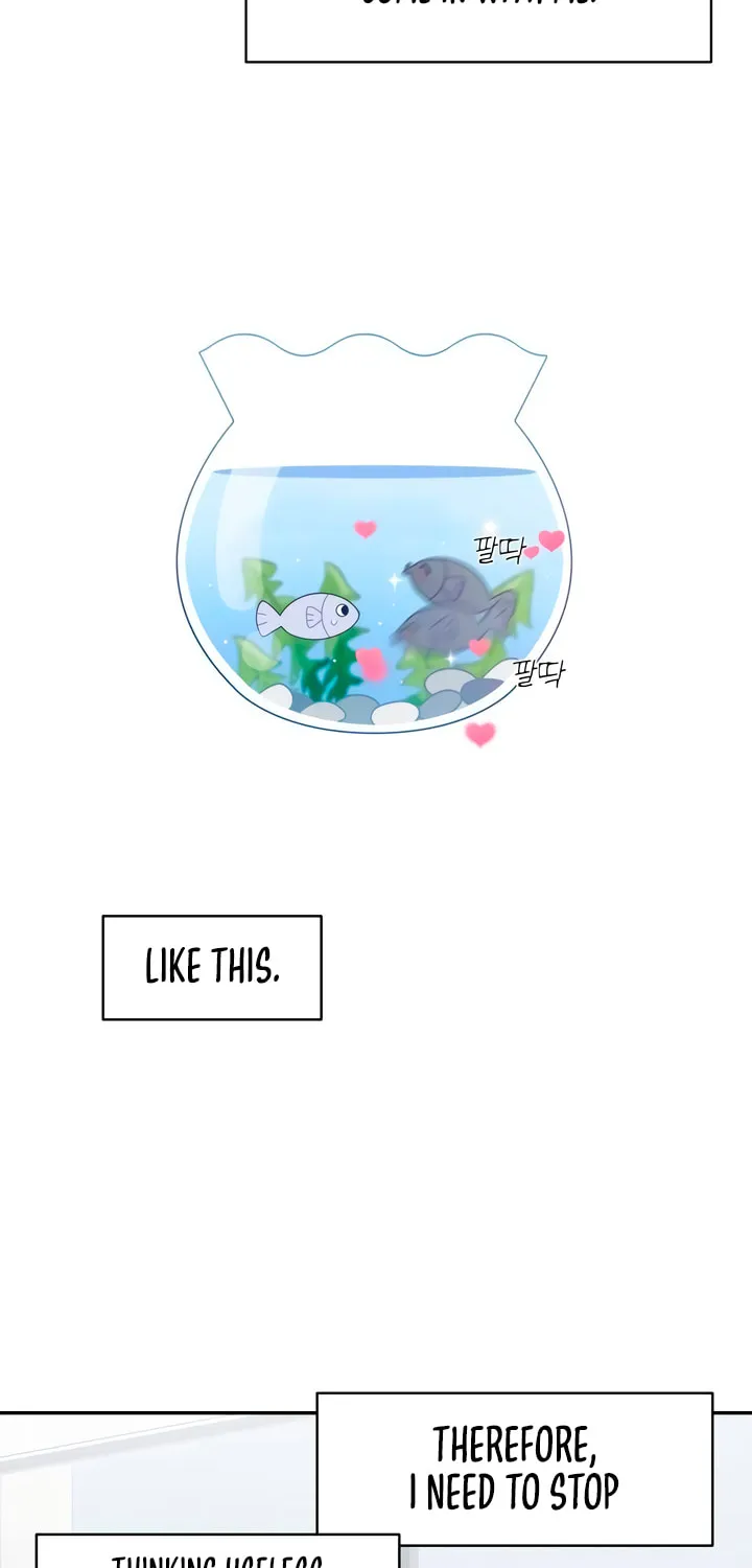 How Far Are You Okay? Chapter 11 page 32 - 