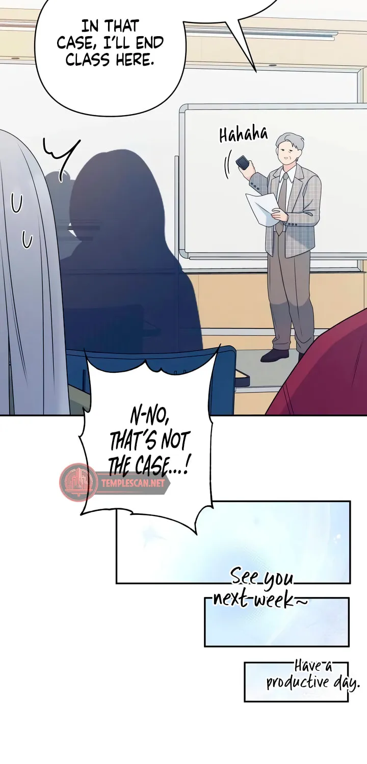 How Far Are You Okay? Chapter 11 page 34 - 