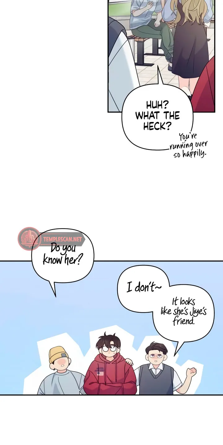 How Far Are You Okay? Chapter 11 page 42 - 