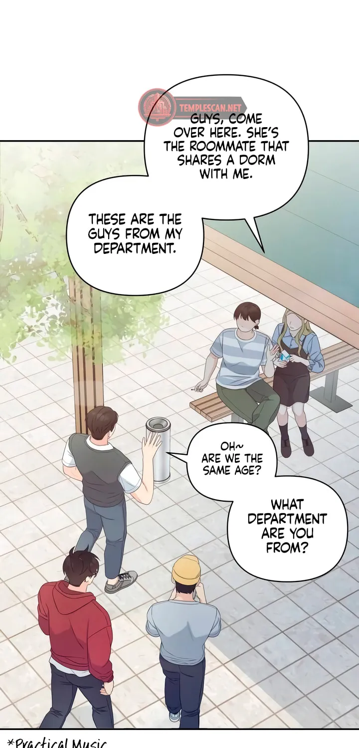 How Far Are You Okay? Chapter 11 page 43 - 