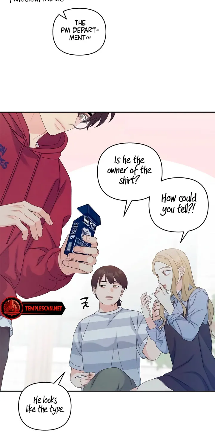 How Far Are You Okay? Chapter 11 page 44 - 