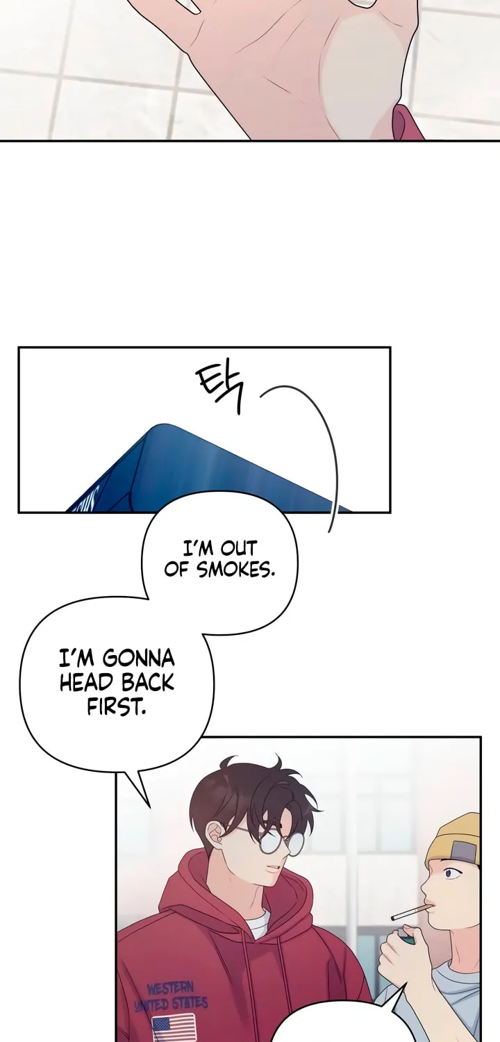 How Far Are You Okay? Chapter 11 page 47 - 