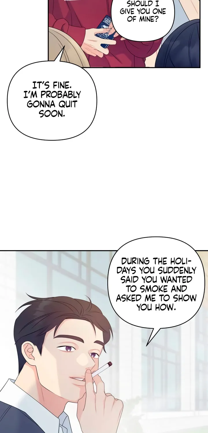 How Far Are You Okay? Chapter 11 page 48 - 