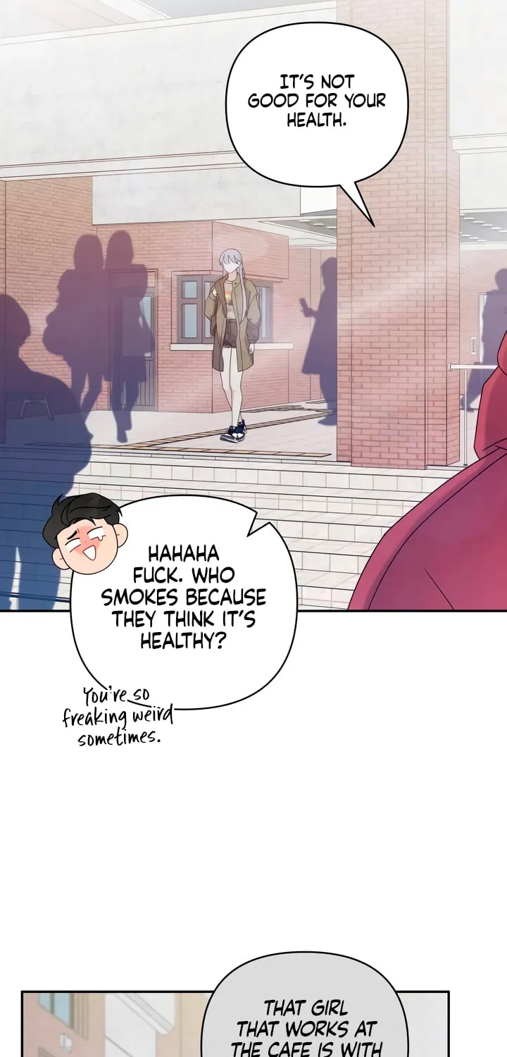 How Far Are You Okay? Chapter 11 page 50 - 