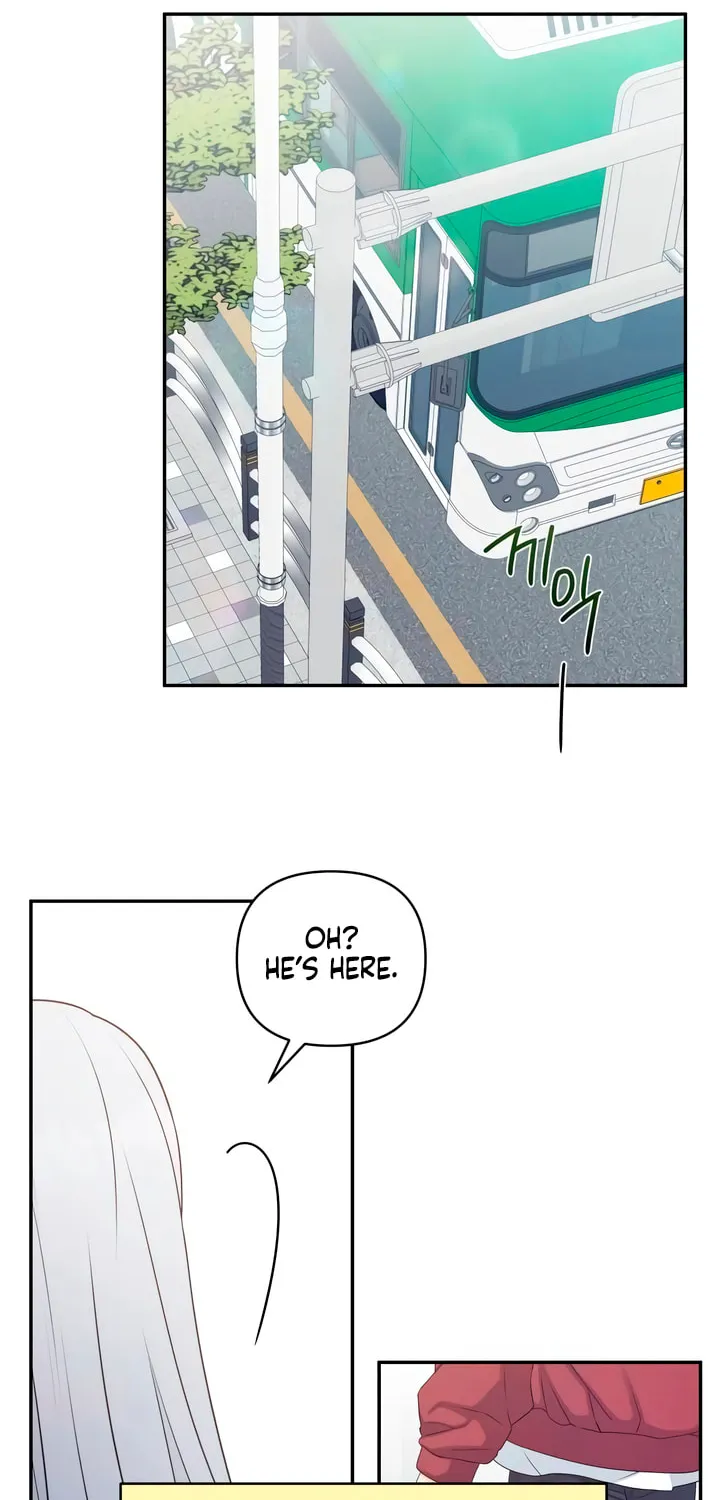 How Far Are You Okay? Chapter 11 page 6 - 
