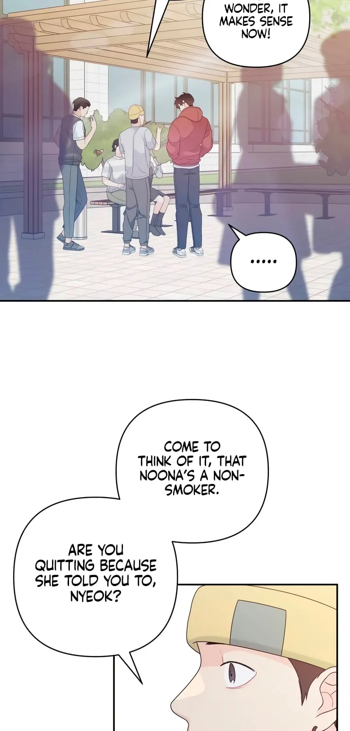 How Far Are You Okay? Chapter 11 page 54 - 