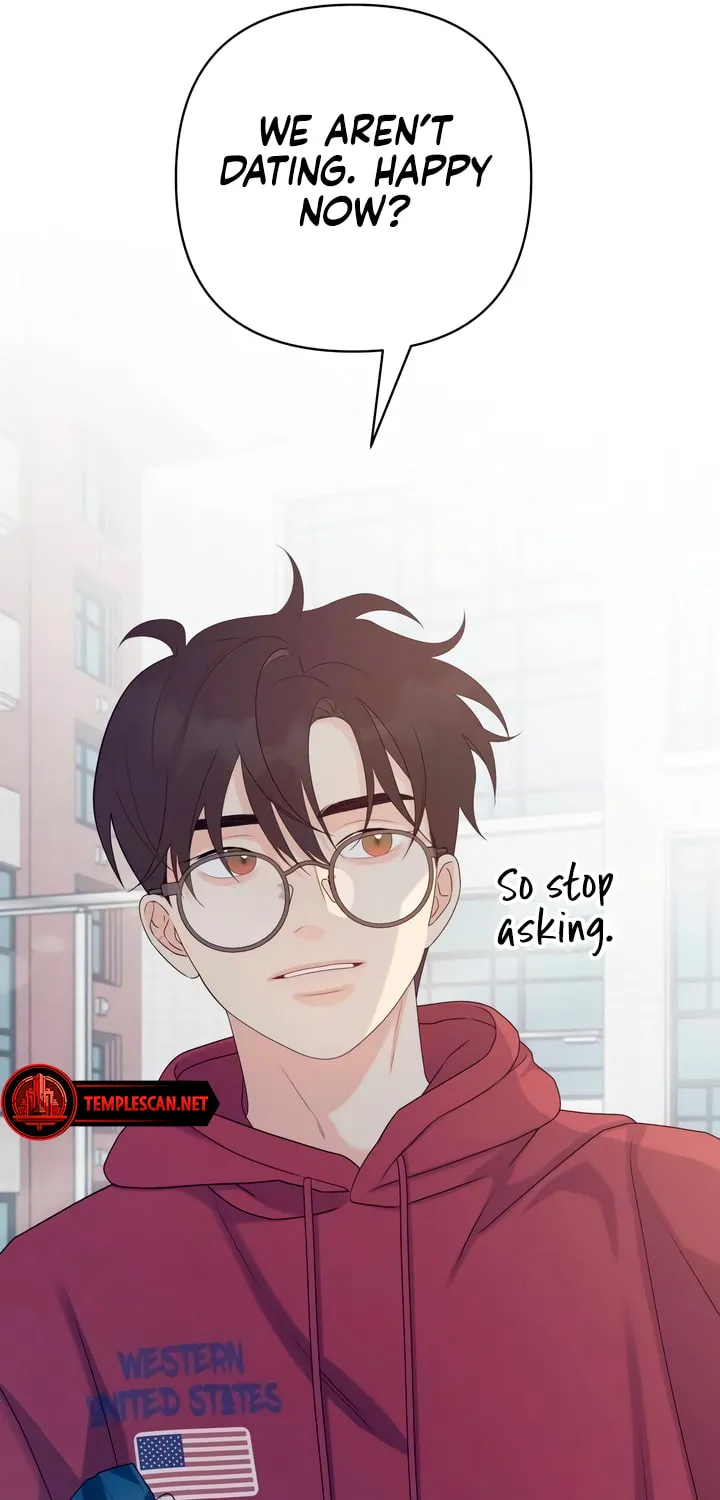 How Far Are You Okay? Chapter 11 page 57 - 