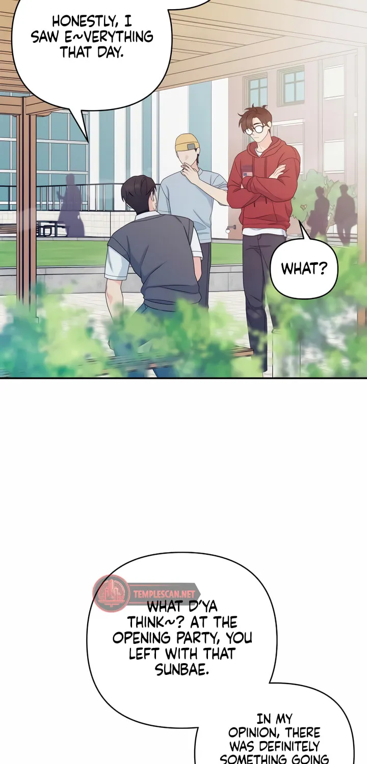How Far Are You Okay? Chapter 12 page 12 - 