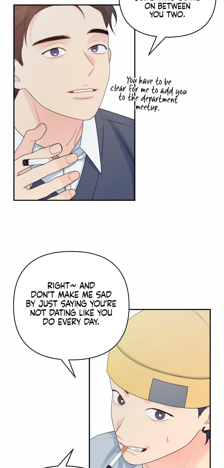 How Far Are You Okay? Chapter 12 page 13 - 
