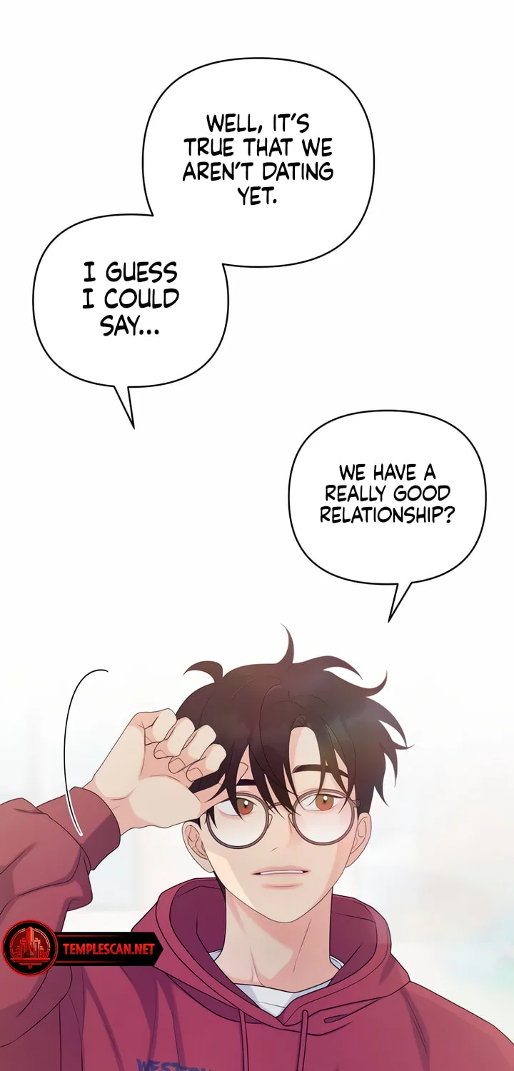 How Far Are You Okay? Chapter 12 page 15 - 