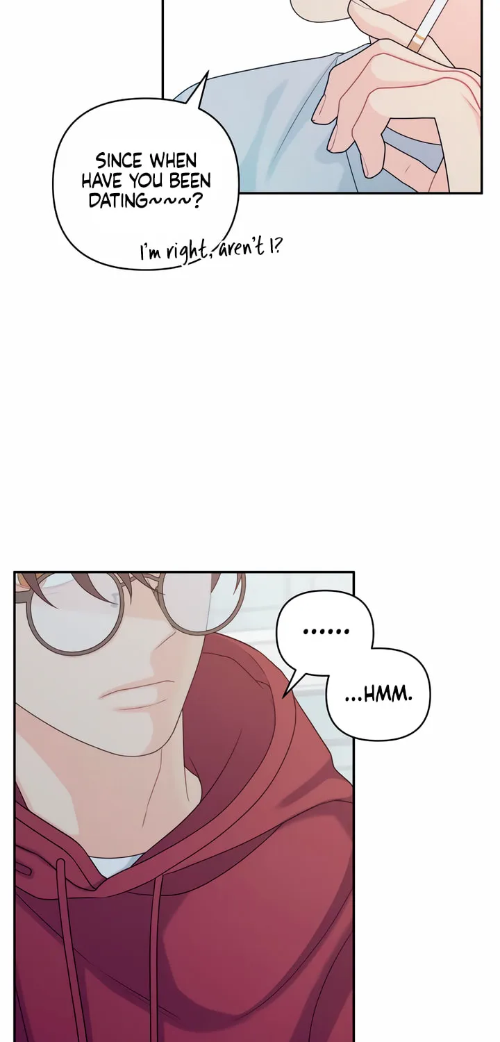 How Far Are You Okay? Chapter 12 page 3 - 