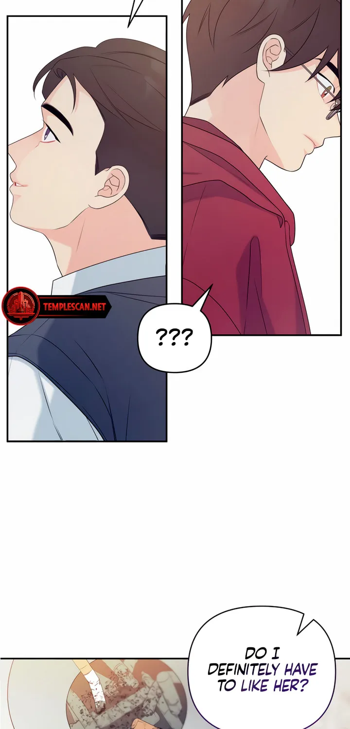 How Far Are You Okay? Chapter 12 page 21 - 