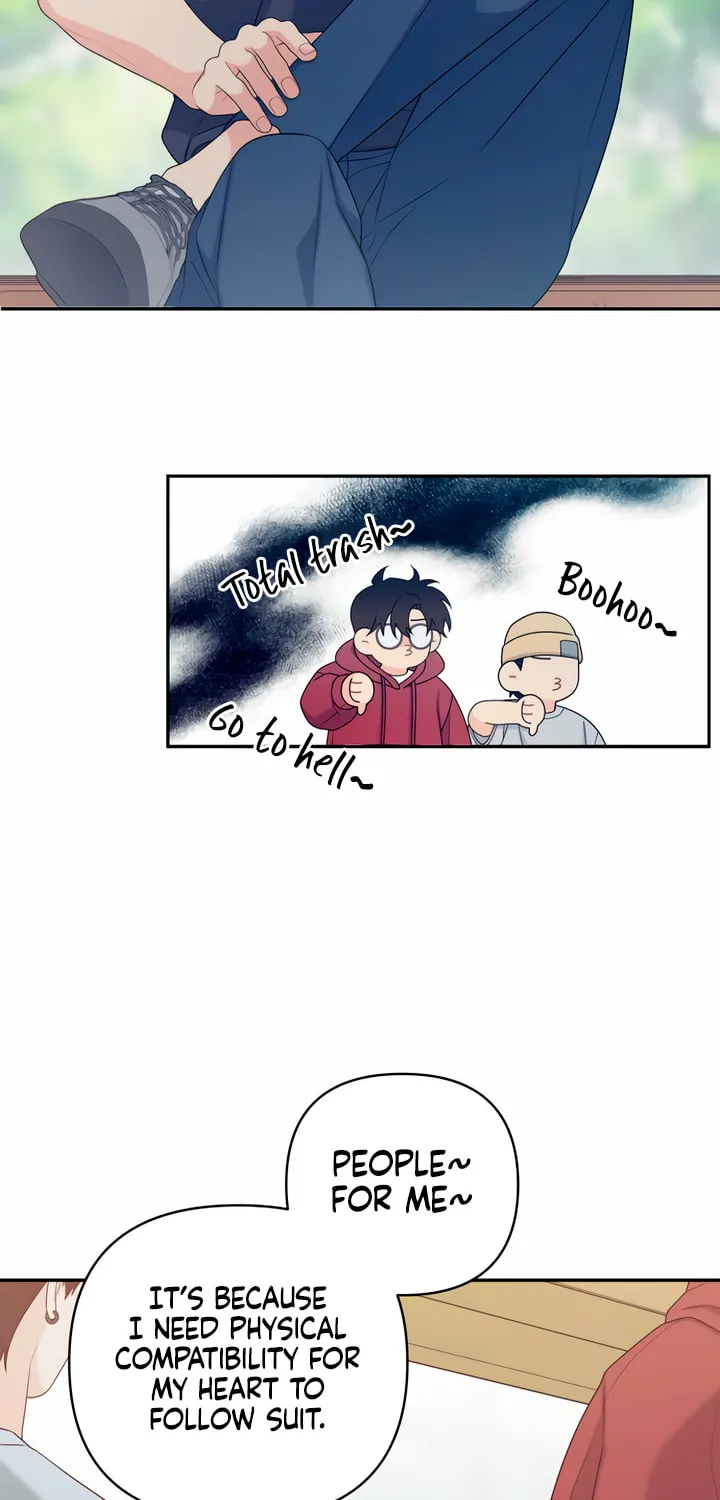 How Far Are You Okay? Chapter 12 page 23 - 