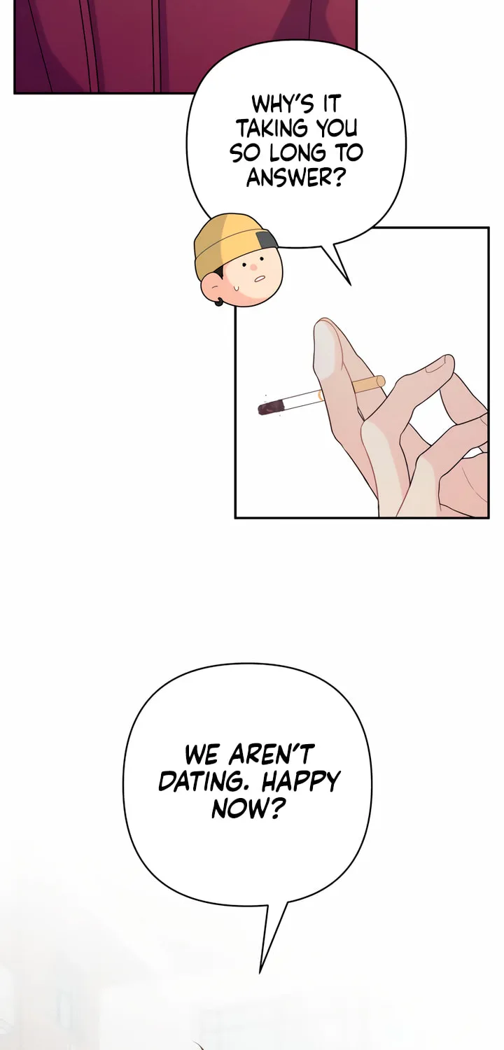 How Far Are You Okay? Chapter 12 page 4 - 