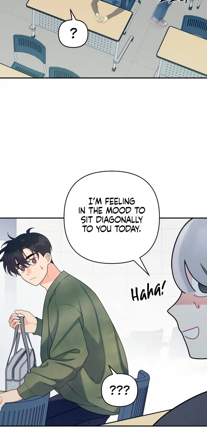 How Far Are You Okay? Chapter 12 page 31 - 