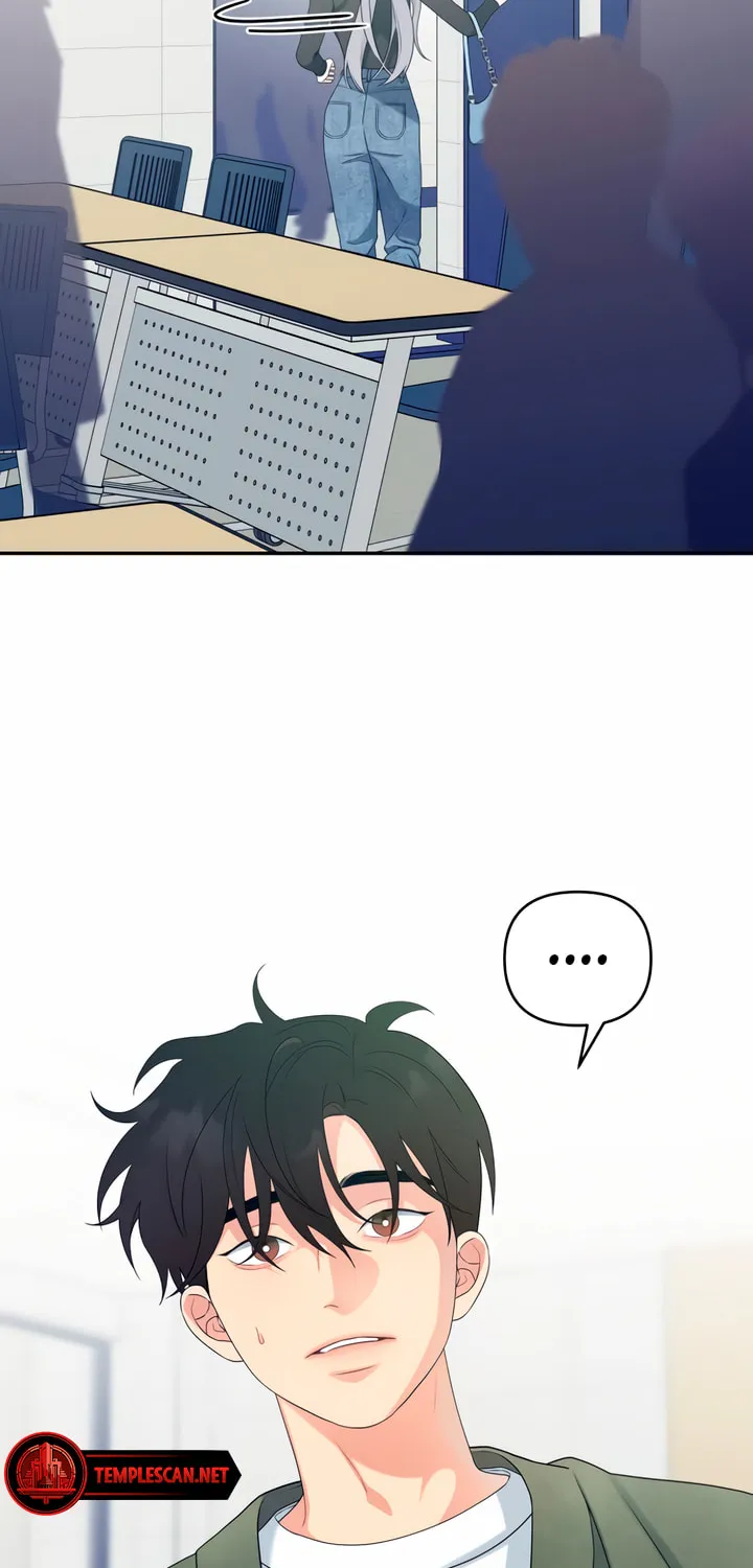 How Far Are You Okay? Chapter 12 page 35 - 