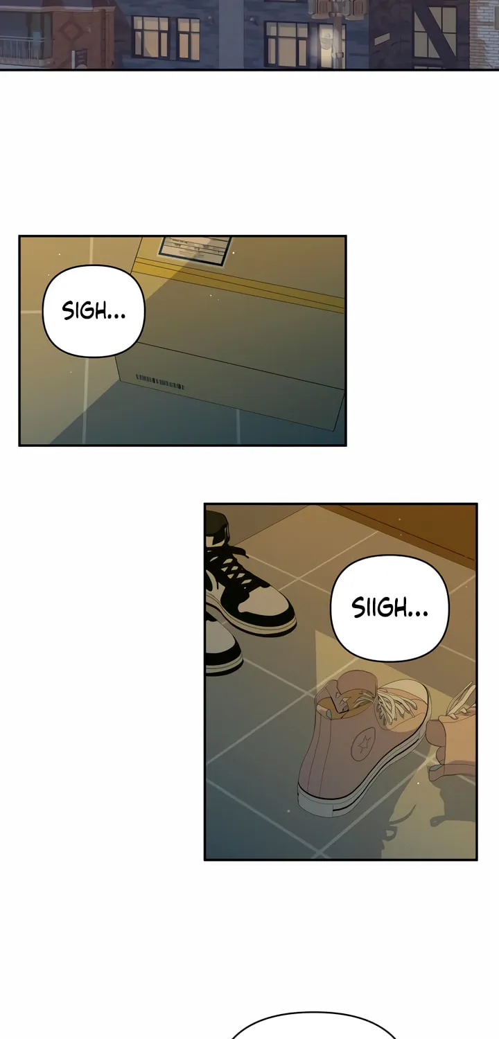 How Far Are You Okay? Chapter 12 page 38 - 