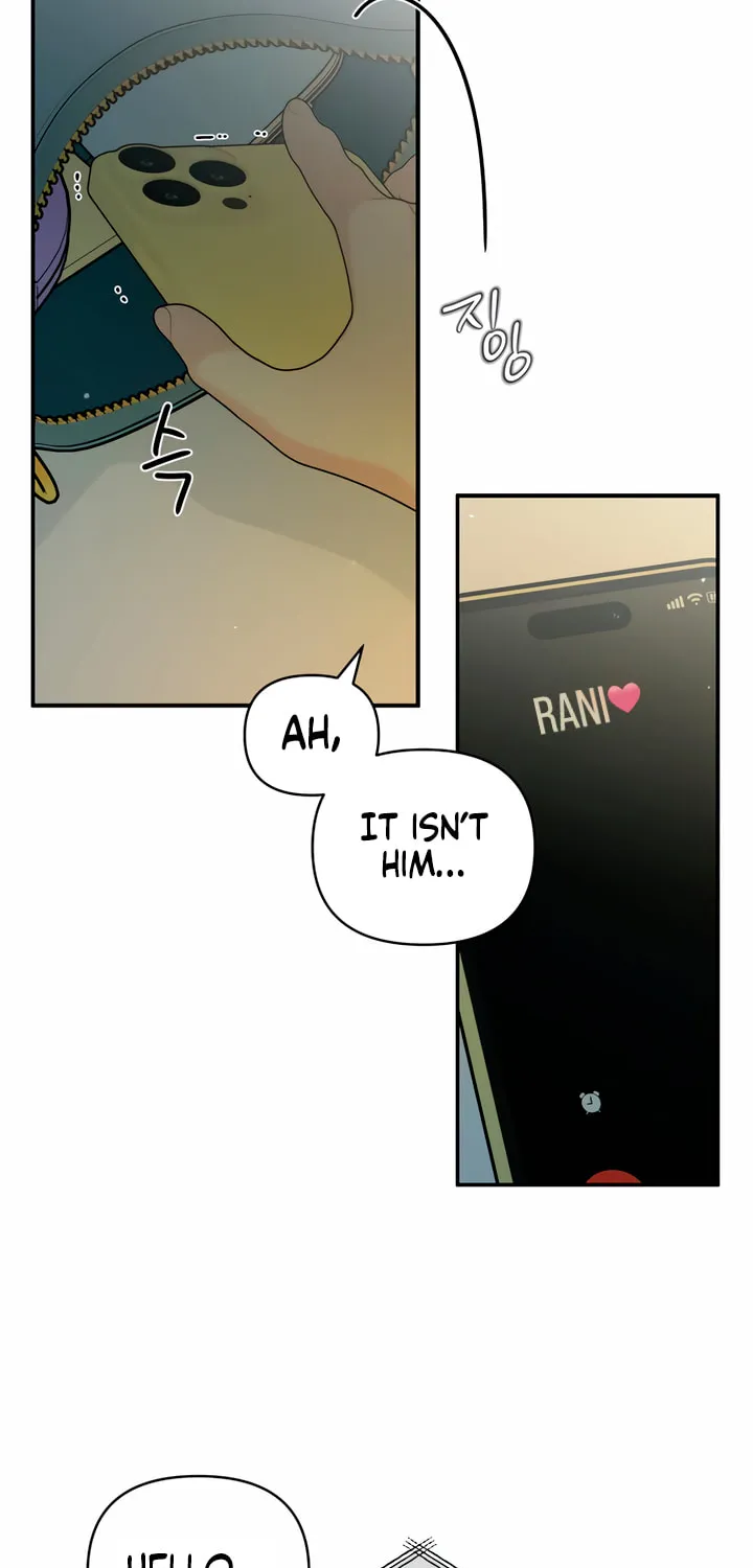 How Far Are You Okay? Chapter 12 page 48 - 