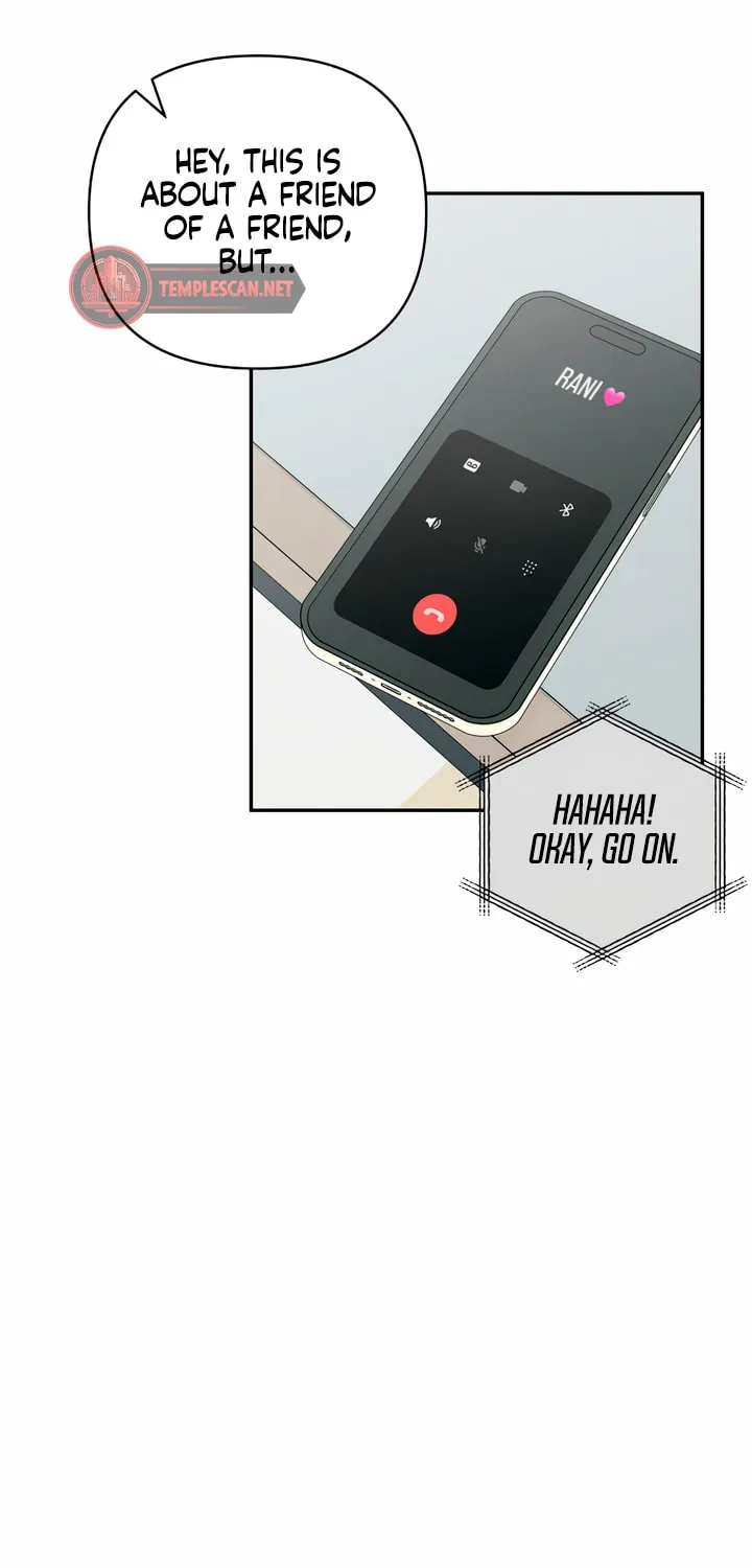How Far Are You Okay? Chapter 12 page 54 - 