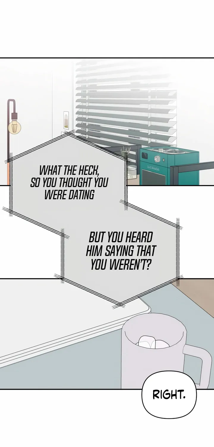 How Far Are You Okay? Chapter 12 page 55 - 