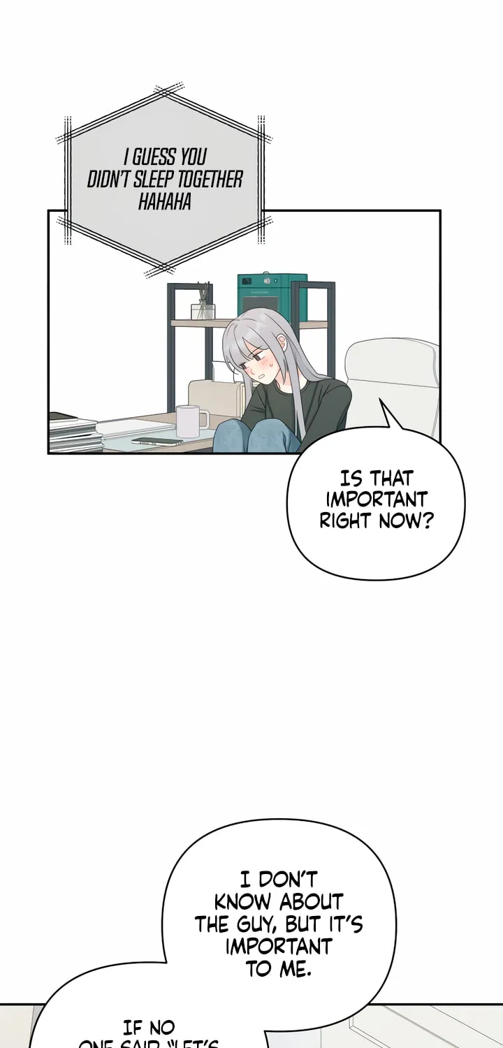 How Far Are You Okay? Chapter 12 page 59 - 