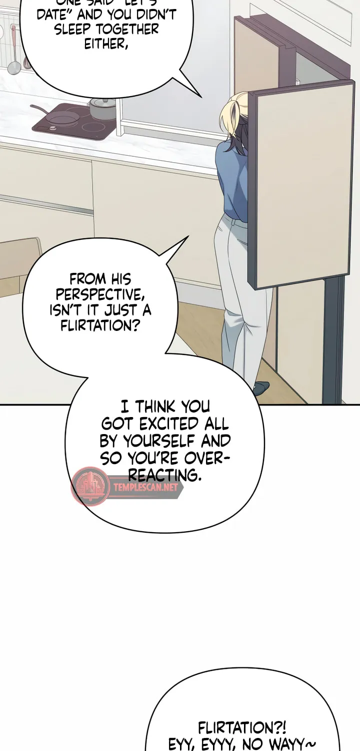 How Far Are You Okay? Chapter 12 page 60 - 