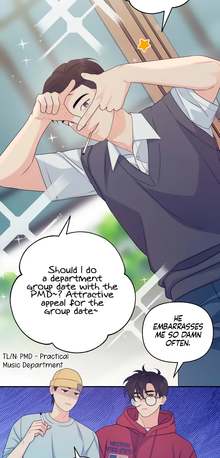 How Far Are You Okay? Chapter 12 page 7 - 