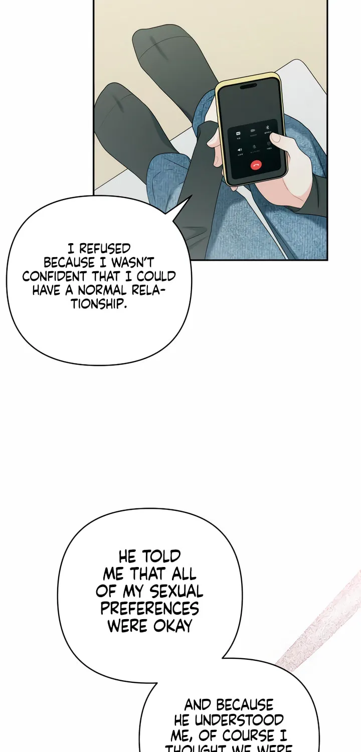 How Far Are You Okay? Chapter 12 page 63 - 