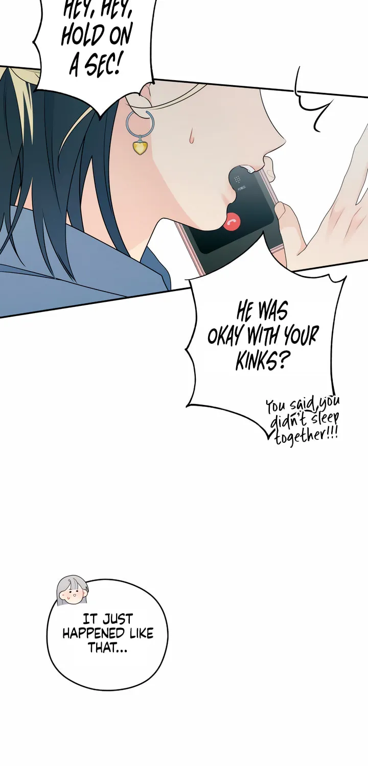 How Far Are You Okay? Chapter 12 page 65 - 