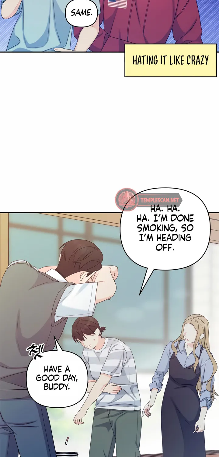 How Far Are You Okay? Chapter 12 page 8 - 