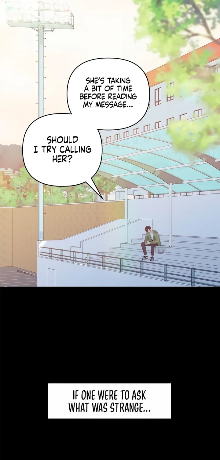 How Far Are You Okay? Chapter 13 page 2 - 