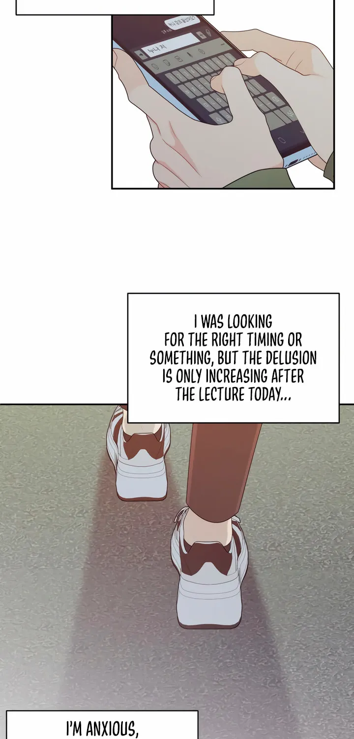 How Far Are You Okay? Chapter 13 page 11 - 