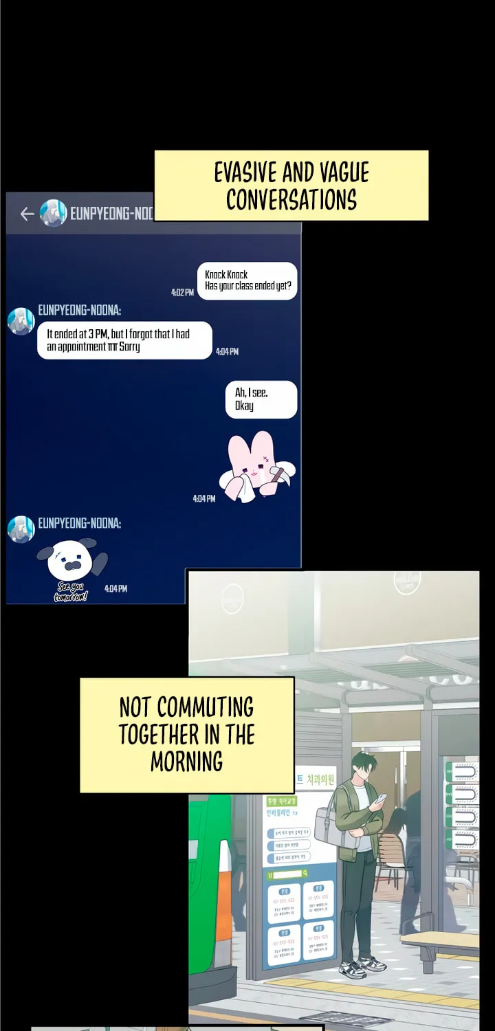 How Far Are You Okay? Chapter 13 page 3 - 