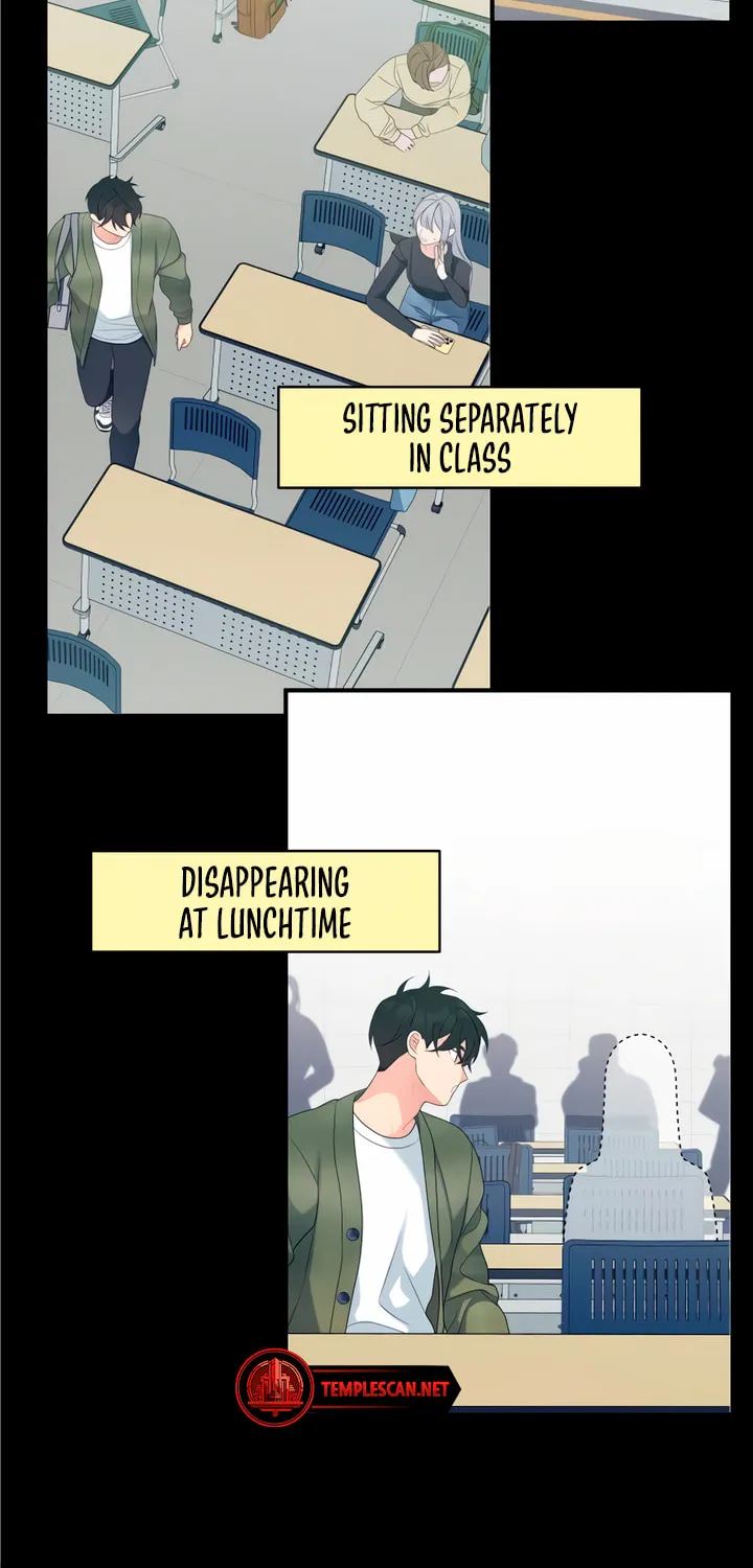 How Far Are You Okay? Chapter 13 page 4 - 