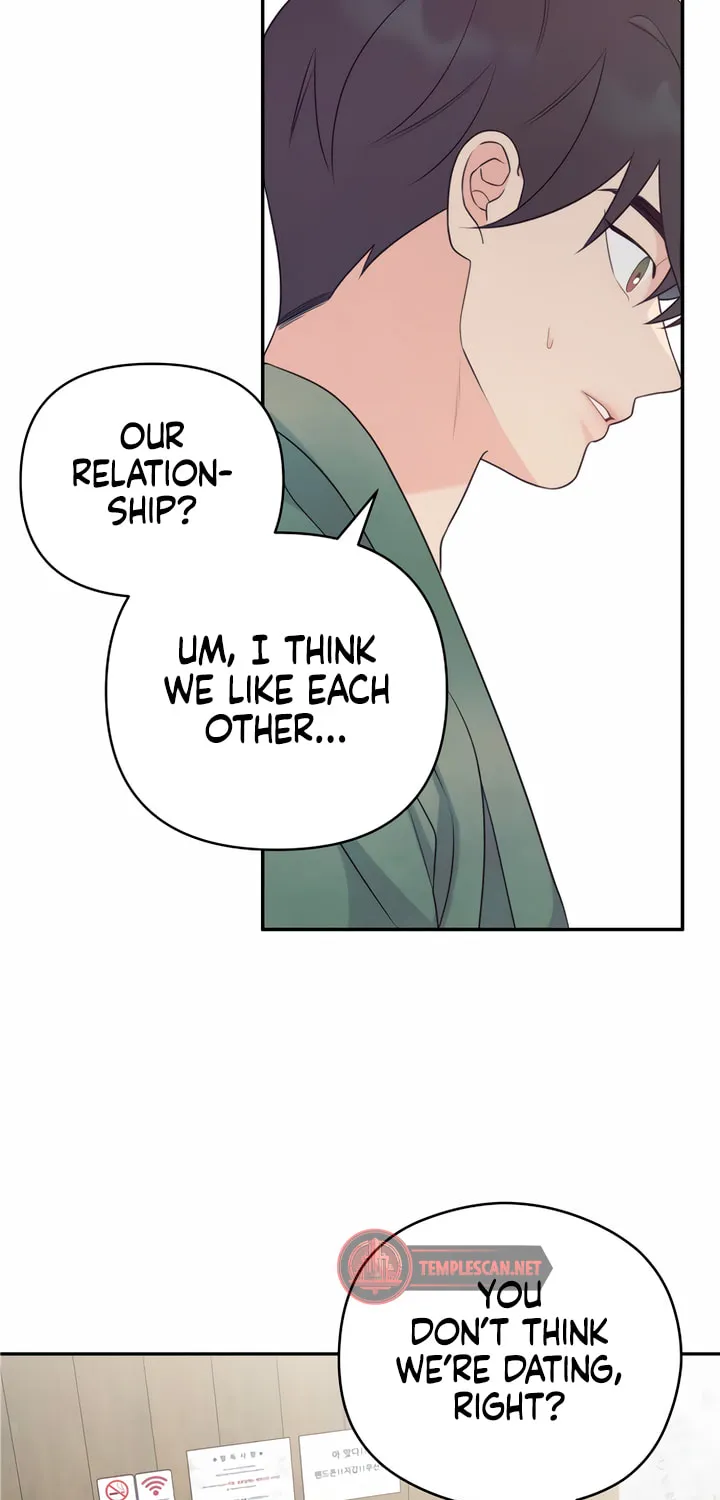 How Far Are You Okay? Chapter 13 page 31 - 