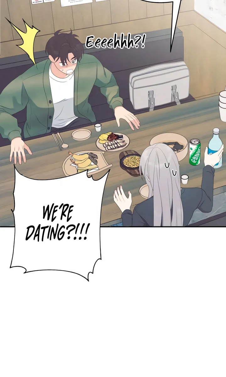 How Far Are You Okay? Chapter 13 page 32 - 