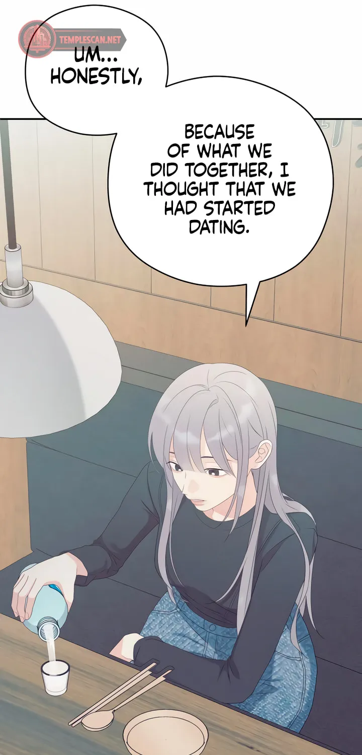How Far Are You Okay? Chapter 13 page 34 - 
