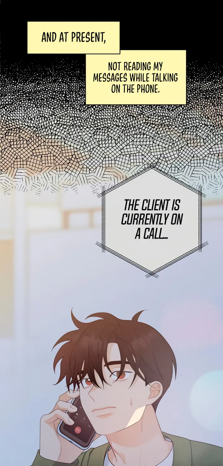 How Far Are You Okay? Chapter 13 page 5 - 