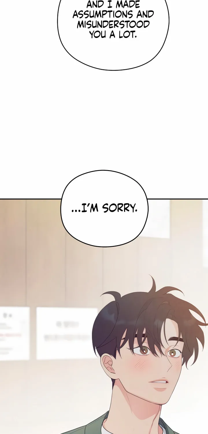 How Far Are You Okay? Chapter 13 page 61 - 